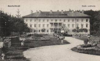 Bártfafürdő Hotel Deák