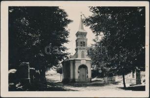 Bény chapel