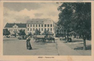 Arad Ferenc square (EK)