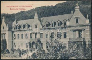 Trencsénteplic Villa Hungaria