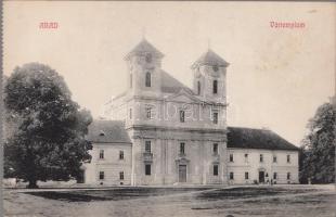 Arad castle church (wet damage)