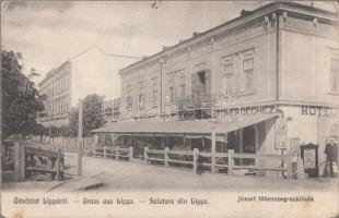 Lippa Hotel József (EK)