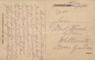 Kevevára, Temeskubin, Csikaja