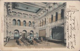 Pöstyén sanatorium interior (EK)