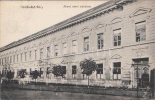 Kézdivásárhely public school (b)