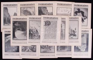 1941. II. félév. Vasárnapi Könyv, teljes félév, 26 szám