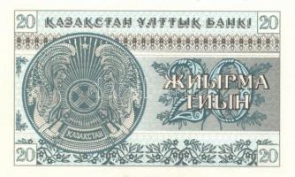9db különféle modern bankjegy T:I
9 different modern banknotes C:Unc