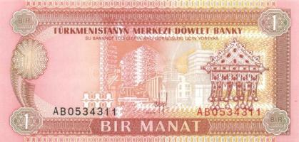9db különféle modern bankjegy T:I
9 different modern banknotes C:Unc