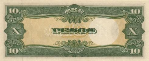 4db különféle japán megszállási bankjegy T:vegyes
4 different banknotes by the "Japanese Govern...