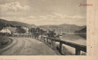 Berszászka - Drenkova Danube riverside