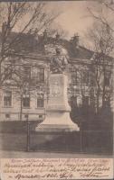 Királyhida Franz Joseph monument