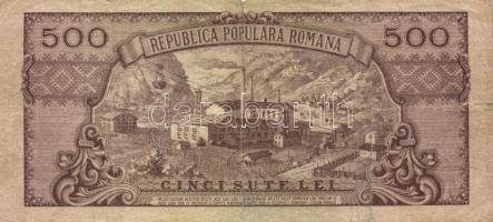 Románia 1947-2000. 8db bankjegy T:vegyes
Romania 1947-2000. 8pcs banknotes C:mixed