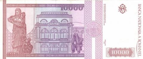 Románia 1947-2000. 8db bankjegy T:vegyes
Romania 1947-2000. 8pcs banknotes C:mixed