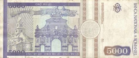 Románia 1947-2000. 8db bankjegy T:vegyes
Romania 1947-2000. 8pcs banknotes C:mixed