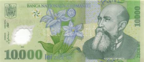 Románia 1947-2000. 8db bankjegy T:vegyes
Romania 1947-2000. 8pcs banknotes C:mixed