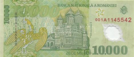 Románia 1947-2000. 8db bankjegy T:vegyes
Romania 1947-2000. 8pcs banknotes C:mixed