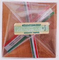 1972 Tokaji aszú esszencia, termelte és palackozta: Bodrogkeresztúr Pinceszövetkezet, palackozás éve...