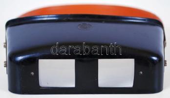 Régi órásszemüveg, jó állapotú /  Vintage watch maker's glasses, good condition