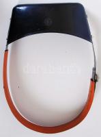 Régi órásszemüveg, jó állapotú / 
Vintage watch maker's glasses, good condition