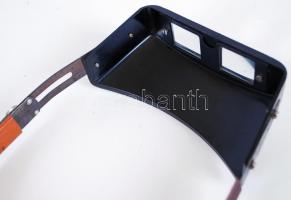 Régi órásszemüveg, jó állapotú / 
Vintage watch maker's glasses, good condition