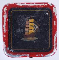 Meinl Tea, fémdoboz / 
Meinl Tea metal box, 20x10x10cm