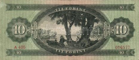 1949. 10Ft (4x) T:III