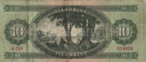 1949. 10Ft (4x) T:III