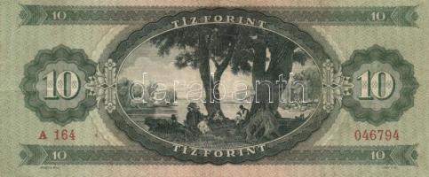 1949. 10Ft (4x) T:III