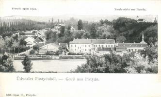 Pöstyén