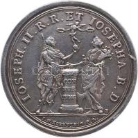 Német Államok / Regensburg 1765. II. József és Mária Jozefa Antónia bajor hercegnő házasságának emlé...