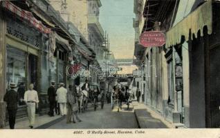 Havana O&#039; Reilly street (EK)