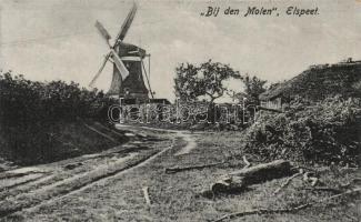 Elspeet wind mill