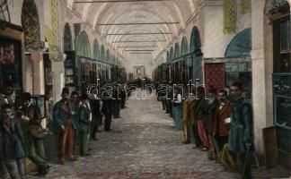 Constantinople Grand Bazaar interior (EK)