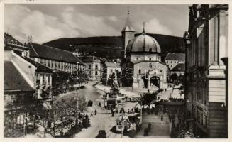 Pécs Széchenyi tér