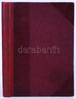 b. Jósika Miklós: Pygmaleon vagy egy magyar család Párisban. Bp., 1903. Franklin. Egészvászon kötésb...
