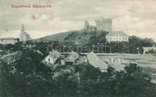 Nagykövesd Rákóczi castle