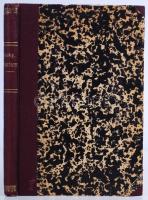 Csiky Gergely: Spartacus. Bp., 1886 Athenaeum. Korabeli aranyozott gerincű egészvászon kötésben