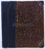 1941 Magyar szárnyak folyóirat. Teljes évfolyam keménykötésben, jó állapotban