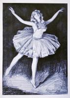 Roszner Károly: Táncjelenetek. I. sorozat. (Több nem jelent meg.) Bp., 1941, (Szerzői. - Hungária ny...