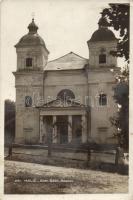 Gács catholic church (fa)