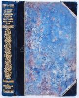 Lőrinczy György: A boldogság császárja - Fantazmagória. Bp., 1927 Singer és Wolfner. Aranyozott félb...