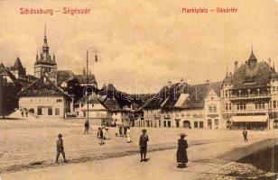 Segesvár/Schässburg (EM)