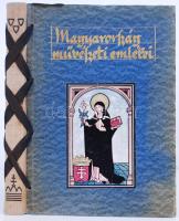 Divald Kornél: Magyarország művészeti emlékei. Budapest 1927. Királyi Egyetemi Nyomda. Szép állapotban.