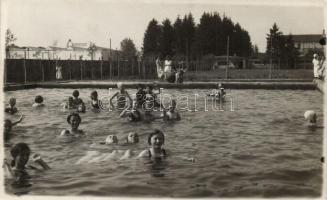 Szentgotthárd Bujatti testvérek strandja, photo (EK)