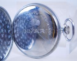 1920 Super Invar svájci zsebóra kiváló állapotban / Swiss pocket watch in nice condition