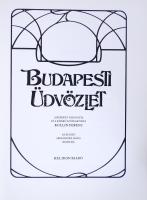 Budapesti üdvözlet. Vál. Kollin Ferenc. Bp. 1983. Helikon. A régi Budapest korabeli képeslapok és reklámok tükrében.