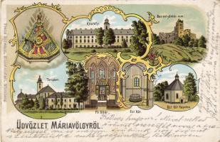 Máriavölgy (EB) C Litho