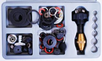 ADW vízszerelő készlet. Hiánytalan, eredeti dobozában