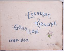 Ripka Ferenc: Erzsébet királyné Gödöllőn 1867-1897.
Emlékkönyv a gödöllői Erzsébet szobor leleplezés...