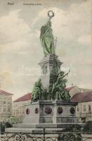 Arad Liberty statue (Rb)